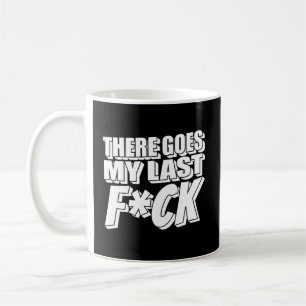 Snarky Sarcasm Humor Rude Irony Kaffemugg