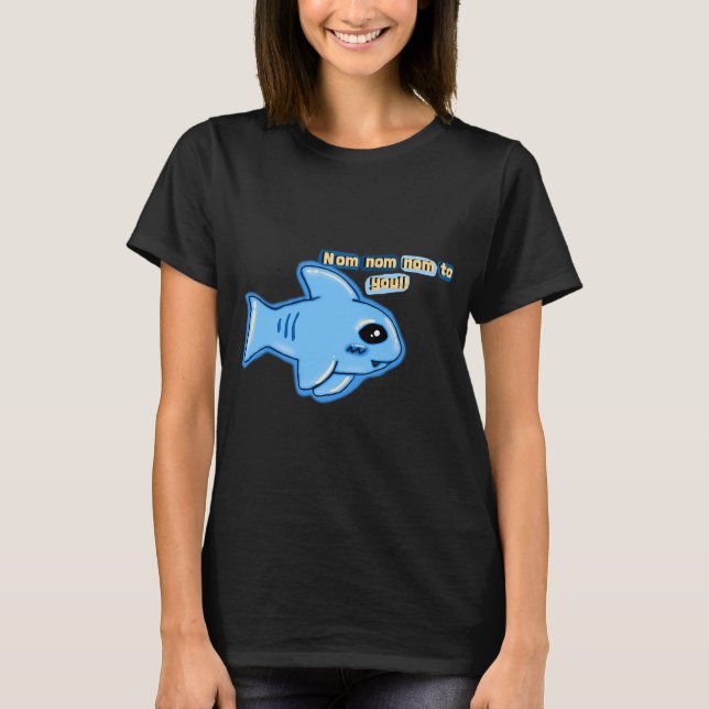 Snarky T Shirt (Framsida)