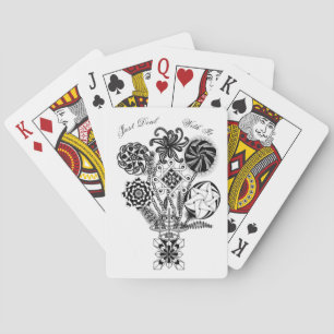 Snarky-uppspelningskort Casinokort