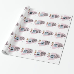 Snarky Värdinna Housefru Presentpapper