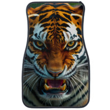 Snarling Arg Tiger