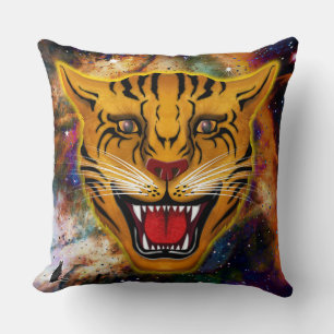 Snarling Tiger Nebula Kudde