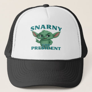 Snarny Friend™ - för President Edition Keps