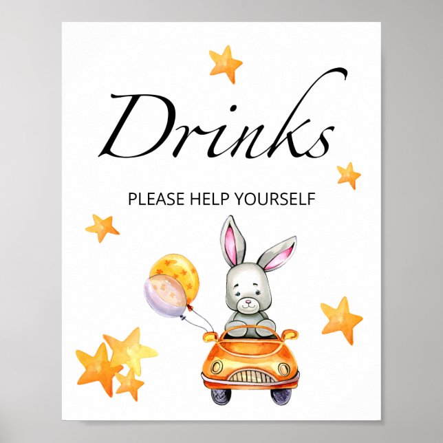 Snårskål Poster (Framsidan)
