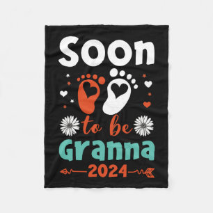 Snart att bli Granna 2024 Uppflyttad till Granna Fleecefilt