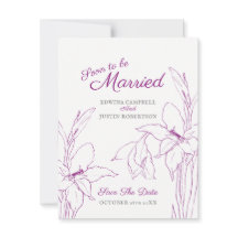 Snart att gifta sig botanica gladiolus mullbär