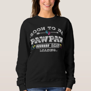 Snart att Pawpaw 2025-lastning för kvinnor T Shirt