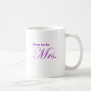 Snart att vara Fru Kaffemugg