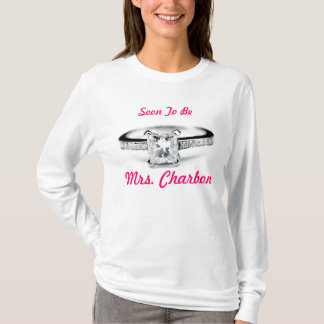 Snart att vara Fru Tee Shirt