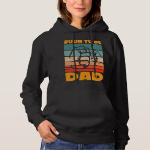 Snart att vara Pappa hela Fars dag T Shirt