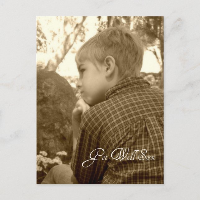 Snart Bättre Kort (Framsida)