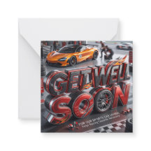 Snart Bättre Kort för Racingbil Enthusiast #2