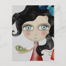 Snart Bättre Postkort Vykort