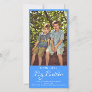Snart blir Big Brother-Graviden  Meddelande