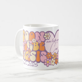 "Snart blir du stor Syrran, Est." 2025 Kaffemugg