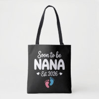 Snart blir jag mormor 2026 Roligt graviditets till