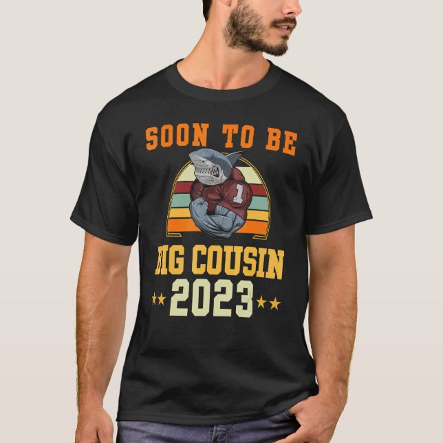 Snart blir kupp 2023 till en stor kupp 20 t shirt (Framsida)