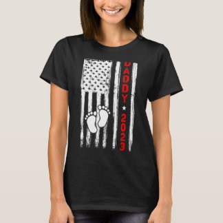 Snart blir Pappa första gången pappa befordrades t Shirt