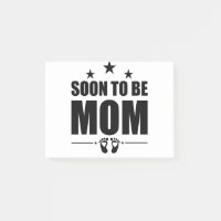 Snart blivande mamma graviditetsannonsering avslöj