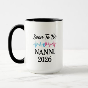 SNART BLIVANDE MORMOR 2026, NANNI, MIMI MUGG
