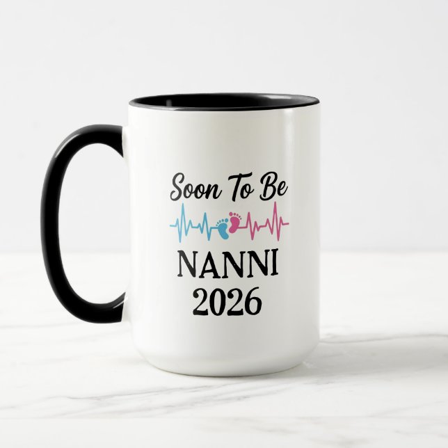SNART BLIVANDE MORMOR 2026, NANNI, MIMI MUGG (Vänster)