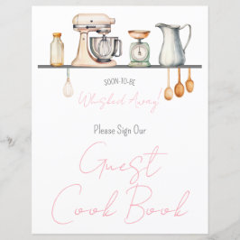 Snart bortförd! Bröllopsduschkort och presentkort