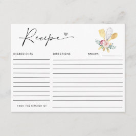 SNART BORTFÖRD Receptkort Tilläggskort