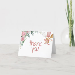 Snart bortförd tackkort 