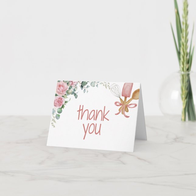 Snart bortförd tackkort  (Framsida)