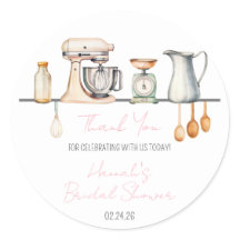 Snart bortkörd! Bröllopsfest i köket