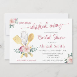 SNART FÖR ATT BLI BORT MÖHIPPA INBJUDNINGAR