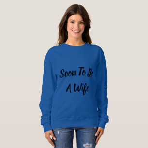 Snart för att bli fru t shirt
