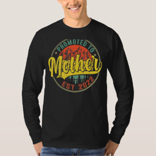 Snart för att bli Gender i Mamma och Pappa T Shirt