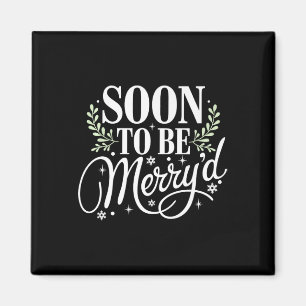 Snart för att bli Merry-jul-kompilerad. Magnet