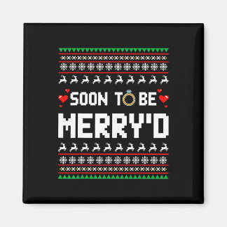 Snart för att bli Merry-jul-kompilerad. Magnet