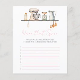 Snart för att bli piskad! Namn som Spice Game