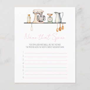 Snart för att bli piskad! Namn som Spice Game