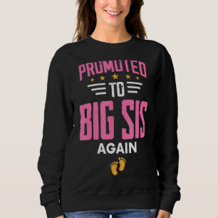 Snart för att bli syster igen. t shirt