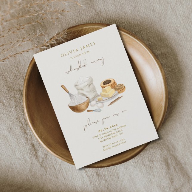 Snart för att piska bort möhippa inbjudningar (Skapare uppladdad)