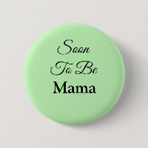 Snart för att vara Mamma, färg Babydusch