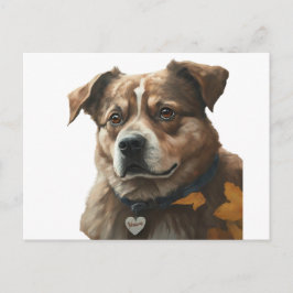 Snart frisk igen-kort vykort