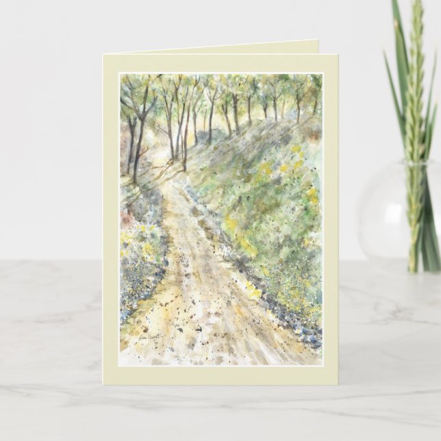 Snart frisk igen, lyckas återhämta dig kort (Framsida)