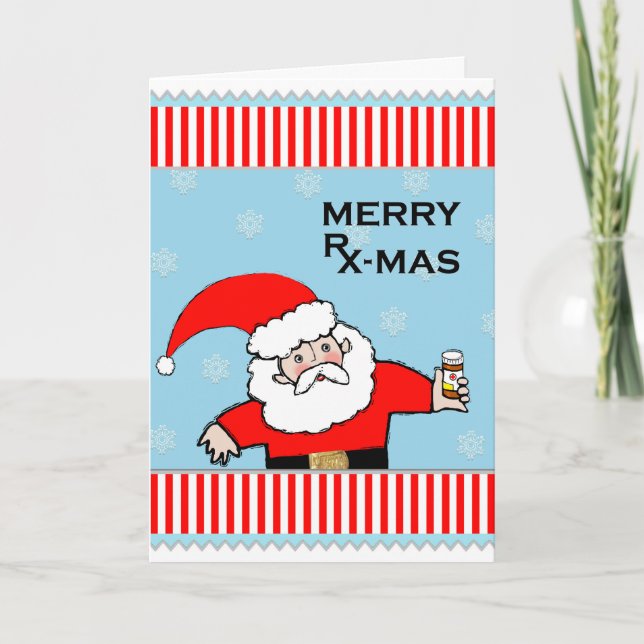 Snart Frisk Jul Helgkort (Framsida)