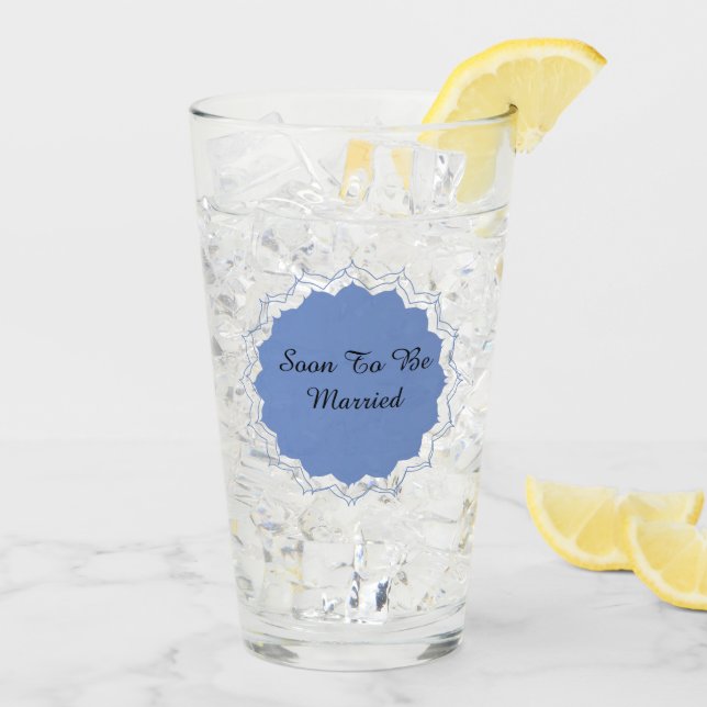 Snart Gift  Glaskopp (Bakside Is)