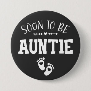Snart kan man få pengar till Auntie Round Knapp