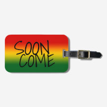 SNART KOM - jamaikansk dialekt