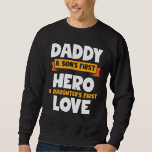 Snart kommer du att bli en snygg grafisk design. lång ärmad tröja