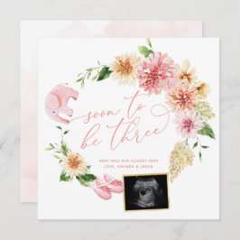 Snart kommer du att få tre Ultraljudsprogram för G Meddelande