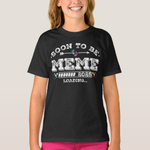Snart kommer du att vara medlem 2025 och ladda fli t shirt