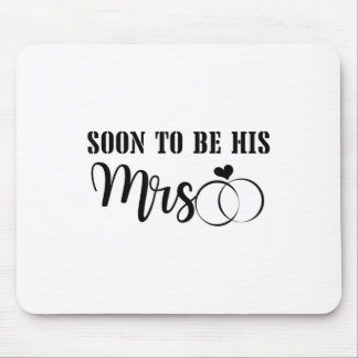Snart kommer jag att vara Mr& mrs Celebrate th Musmatta